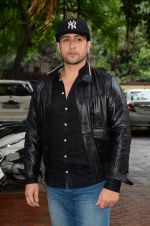 Adhyayan Suman snapped in Mumbai on 19th July 2016